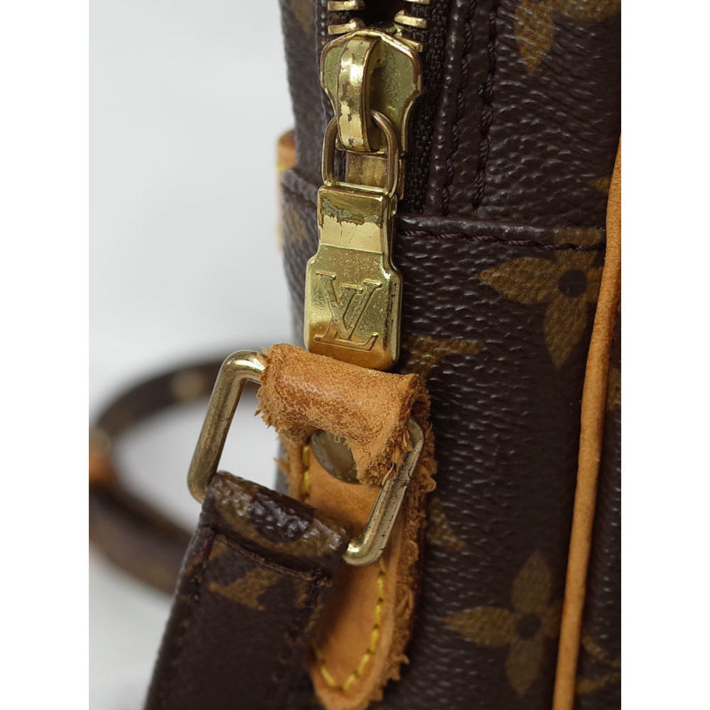 Louis Vuitton Monogram Danube Shoulder Bag - Picture 7 of 8